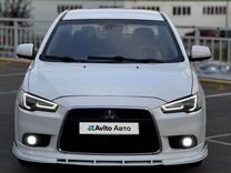 Mitsubishi Lancer 2.0 MT, 2007, 192 000 км, с пробегом, цена 999 999 руб.