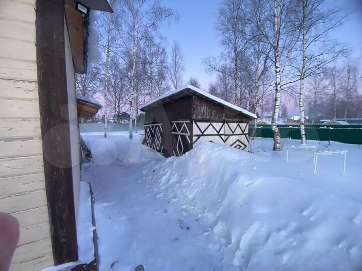 Дом 76,4 м² на участке 32,5 сот.