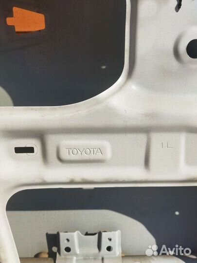 Дверь передняя левая Тойота Ленд Крузер Прадо 150