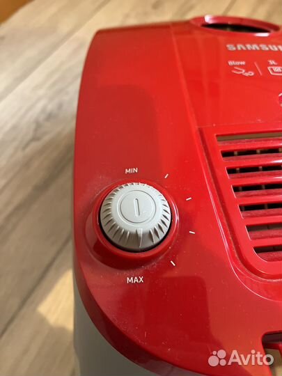 Пылесос samsung 1800w