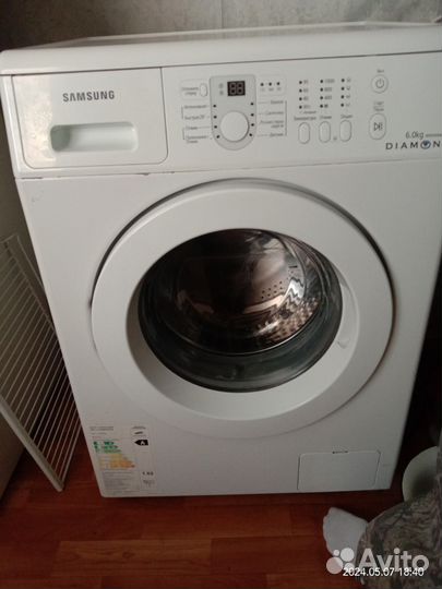Стиральная машина автомат бу