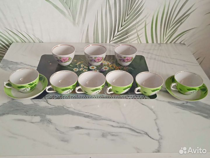 Чайная чашка СССР