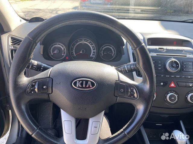 Kia Ceed 1.6 AT, 2010, 190 000 км