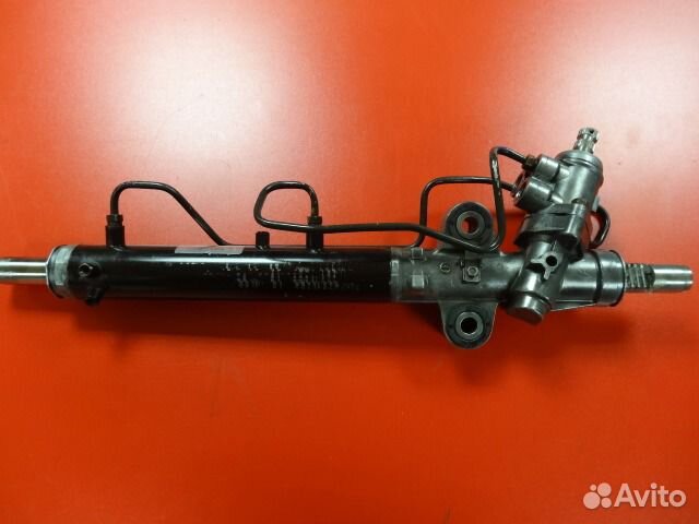 Рулевая рейка mazda 323