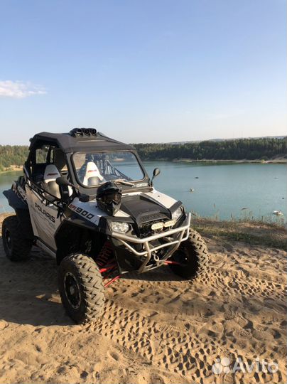 Polaris RZR XP 900