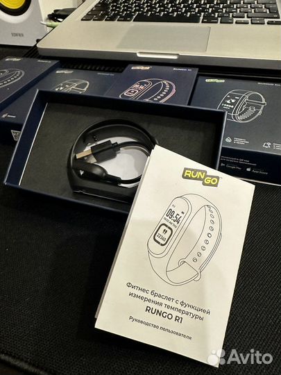Фитнес браслет новый