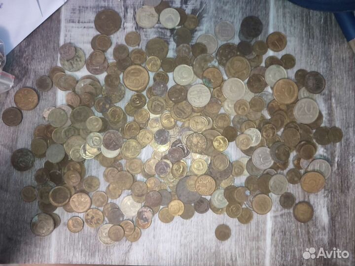 Монеты СССР