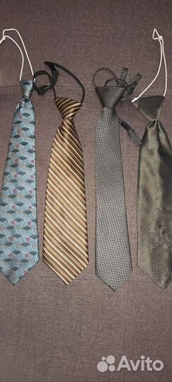 Продам рубашку и галстуки