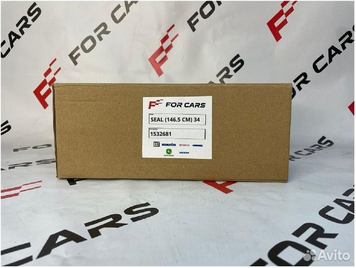 Seal (146.5 см) 34