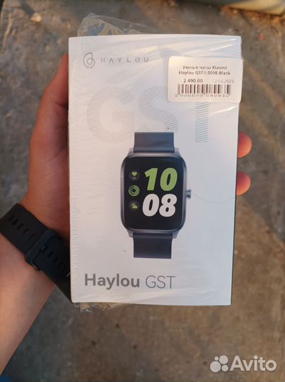 Haylou GST