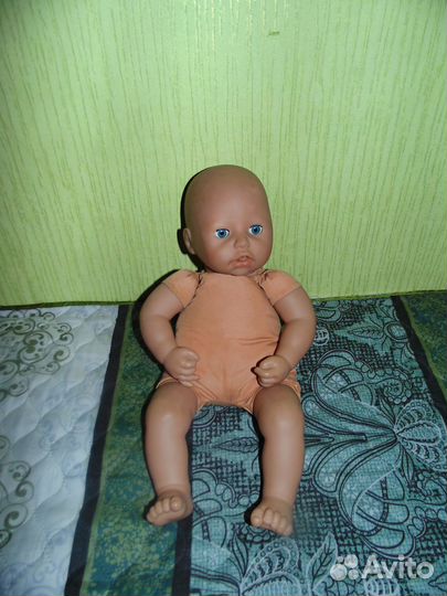 Зайцы большие, кукла,большой пупс