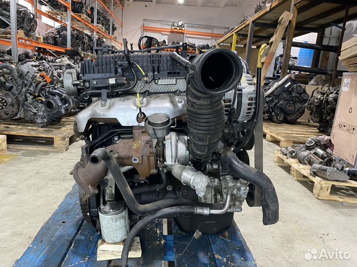 Двигатель D4CB для Hyundai Grand Starex 175 лс Евро 5 кредит