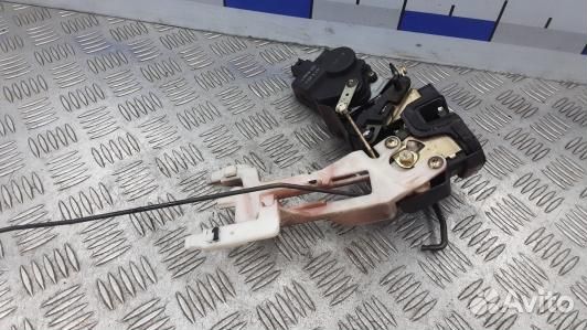 Замок двери задней левой hyundai santa FE 1 (89Y12