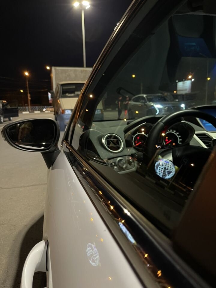 Ford Fiesta: фото владельца