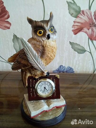Сова часы