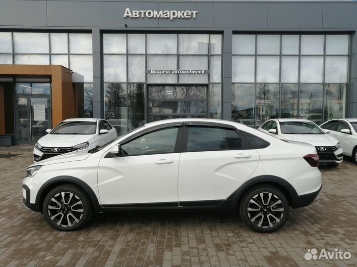 LADA Vesta Cross 1.6 МТ, 2024