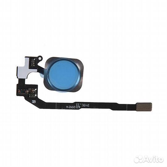 Шлейф кнопки home для Apple iPhone 5S, iPhone SE в