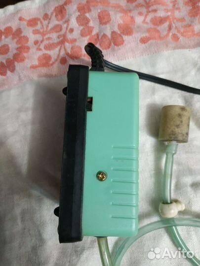 Компрессор для аквариума