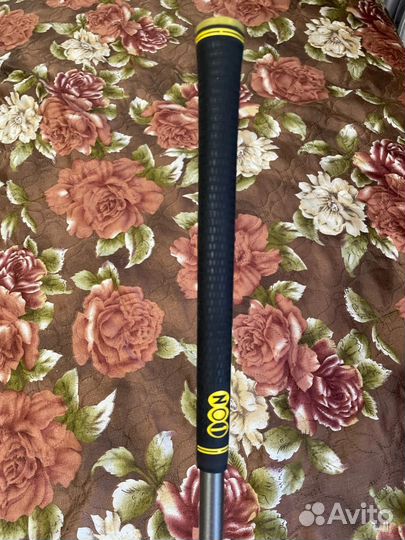 Клюшка для гольфа miura 5-айрон (левая)