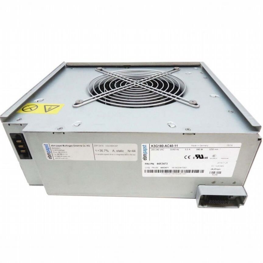 [K3G180-AC40-07] Вентилятор Ibm 220v K3g180-Ac40-07
