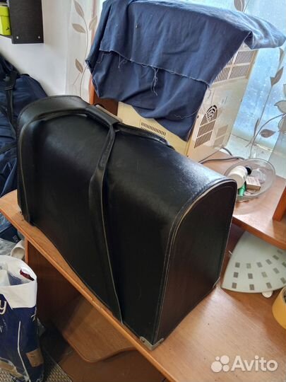 Швейная машина чайка 132М