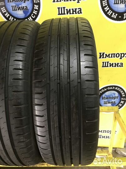 Continental ContiEcoContact 5 215/60 R17