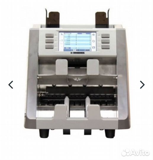 Счетчик банкнот plus 624N