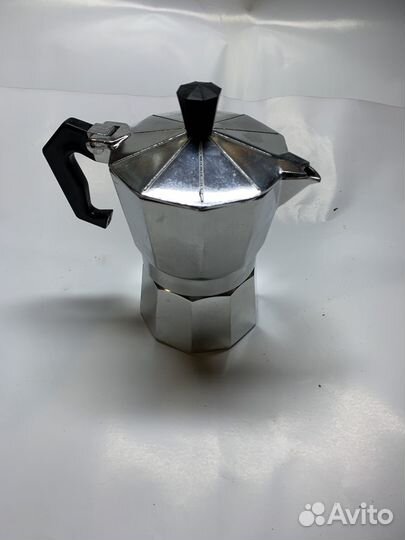 Кофеварка гейзерная