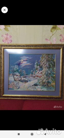 Алмазная мозайка