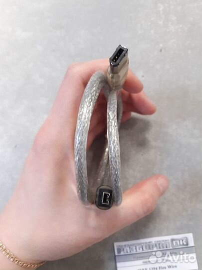 Кабель ieee 1394 Fire Wire