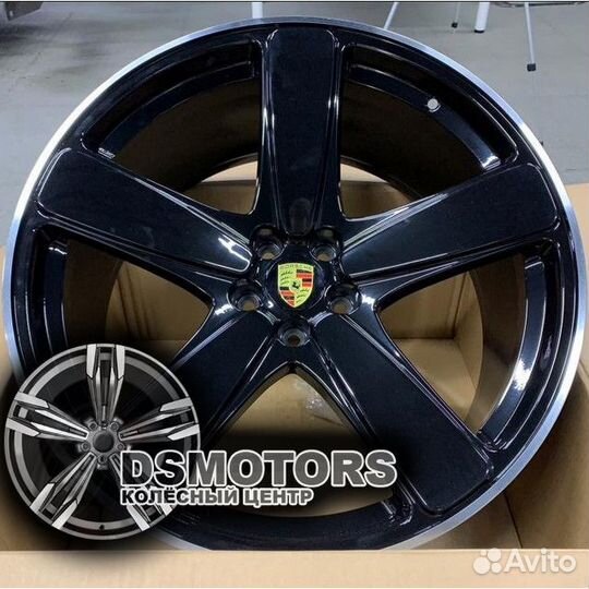 Диски 5486 9.0/21 5x112 ET26 d66.6 MIB