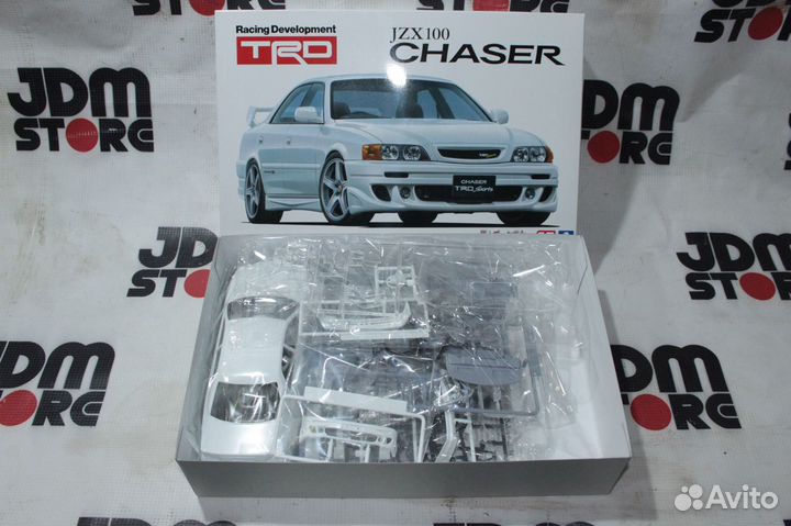 Сборная модель Toyota Chaser TRD JZX100 '98