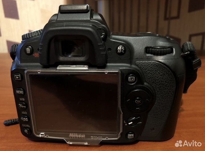 Nikon D90 body (комплект)