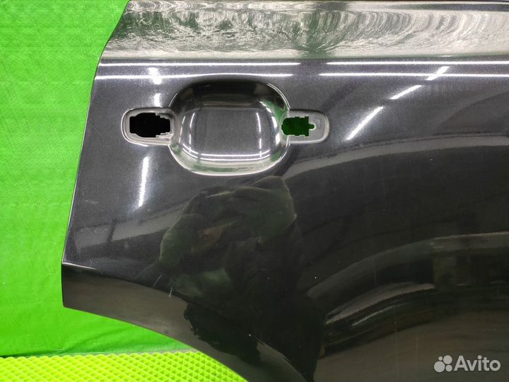 Дверь задняя правая Z4/C9Z Touareg/Cayenne 02-10