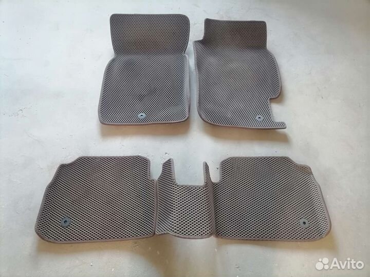 Коврики Эва