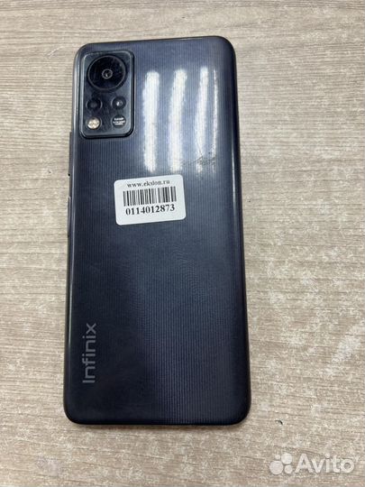 Infinix Hot 11S NFC, 4/64 ГБ