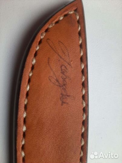 Нож японский