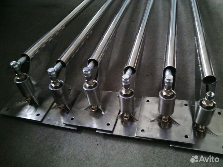 Оборудование для Автомойки самообслуживания EKO-76