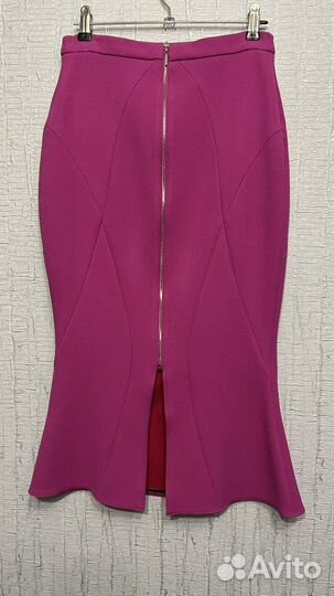 Юбка миди