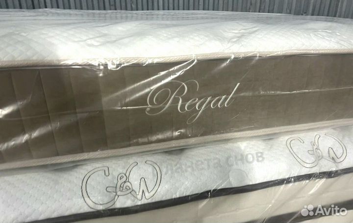 Премиальные матрасы Regal,Prestige, Luxury