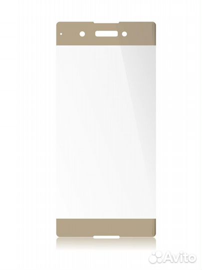 Защитное 3D стекло для Sony Xperia XA Ultra