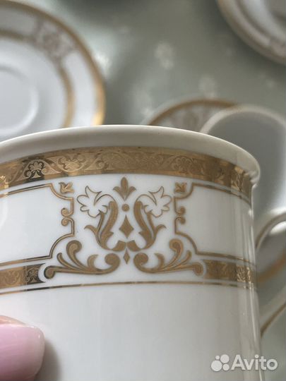 Чайный сервиз чехия