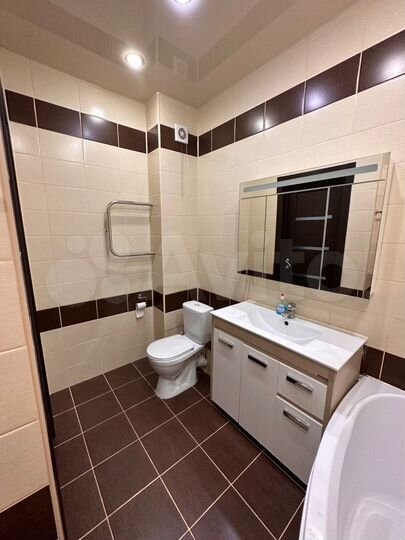 1-к. квартира, 36,7 м², 7/9 эт.