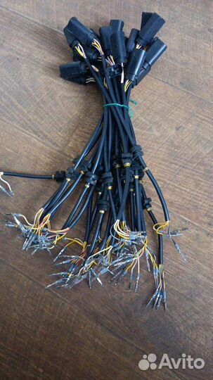 Датчики температуры Eberspacher гидроник