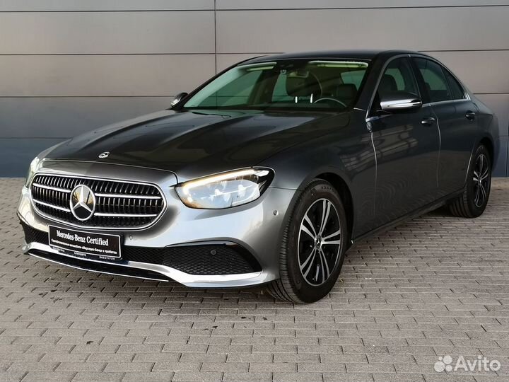 Mercedes-Benz E-класс 1.6 AT, 2021