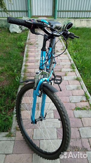 Велосипед stern vega 16