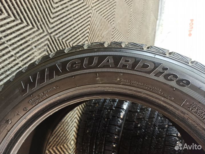 Roadstone Winguard Ice 205/55 R16 91Q