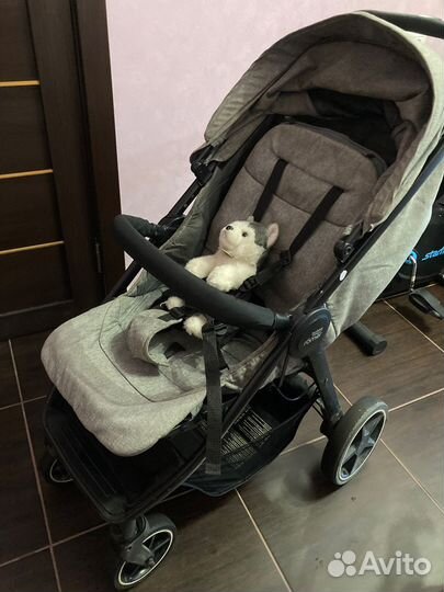 Коляска прогулочная britax roemer B-Agile