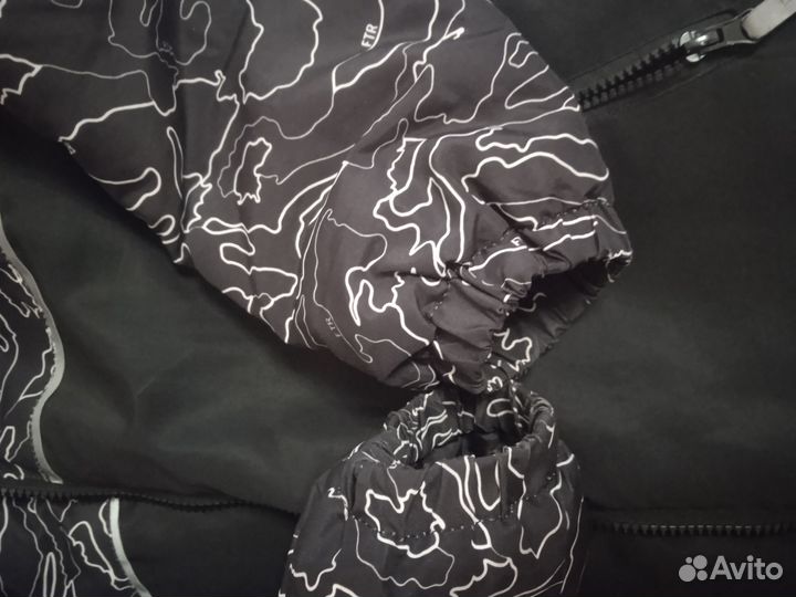 Вещи для мальчика теплые пакетом 146 см