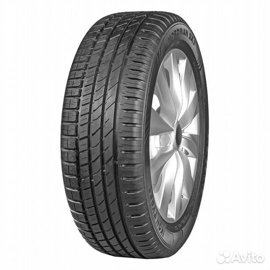 Ikon Tyres Nordman SX3 185/65 R15
